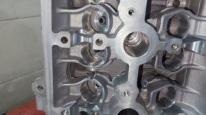 Сложный ремонт простейшего двигателя 1,2 TSI Skoda Eti