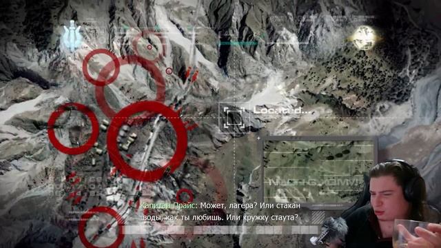 Прохождение Call of Duty 4 Modern Warfare Часть 7 [Dmitro GamePlay] смотреть онлайн