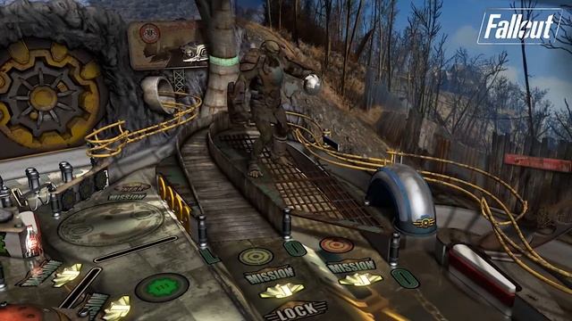 Pinball FX3 Official Bethesda Pinball for Nintendo Switch Trailer смотреть онлайн