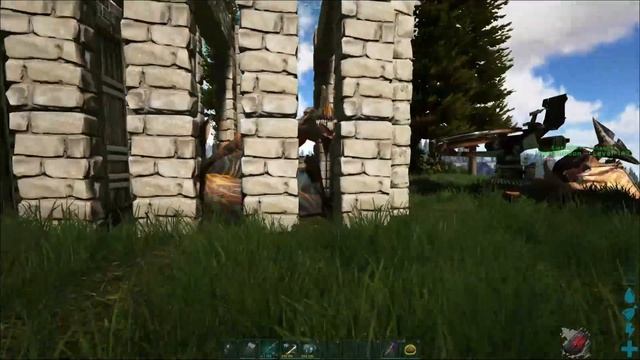 Ark survival evolved - Tropeognathus zähmen (solo/2024) смотреть онлайн