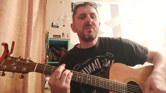 ТРУБА песни под гитару труба авторская песня mp4 смотреть онлайн