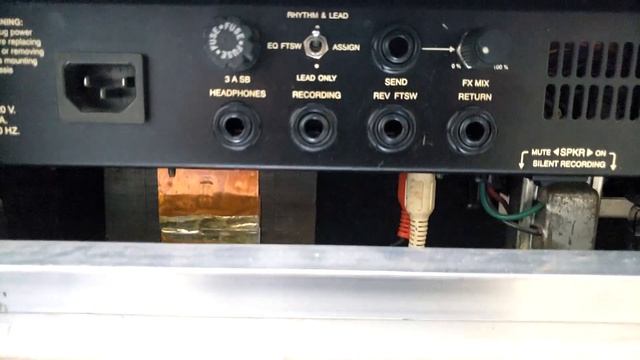 Mesa Boogie Dual Caliber - DC10