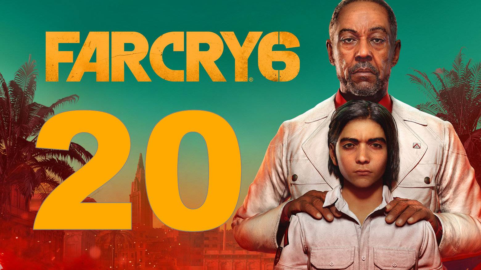 Прохождение Far Cry 6 №20 - Хирургическое вмешательство+Angel De La Muerta