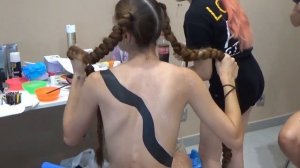 Роспись по телу боди - арт