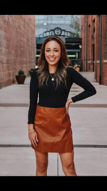 most beautiful leather skirts outfits #shorts смотреть онлайн