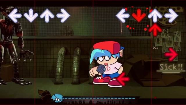 FNF Vs. FNaF 3 ANDROID PORT Main Week by @ZG-Studio смотреть онлайн