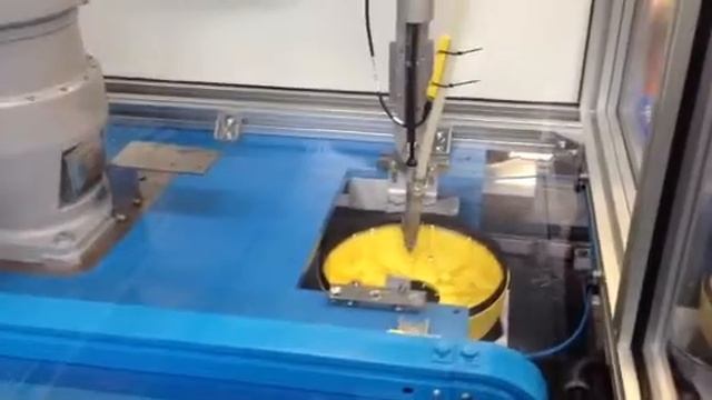 Scara robot screwdriver смотреть онлайн