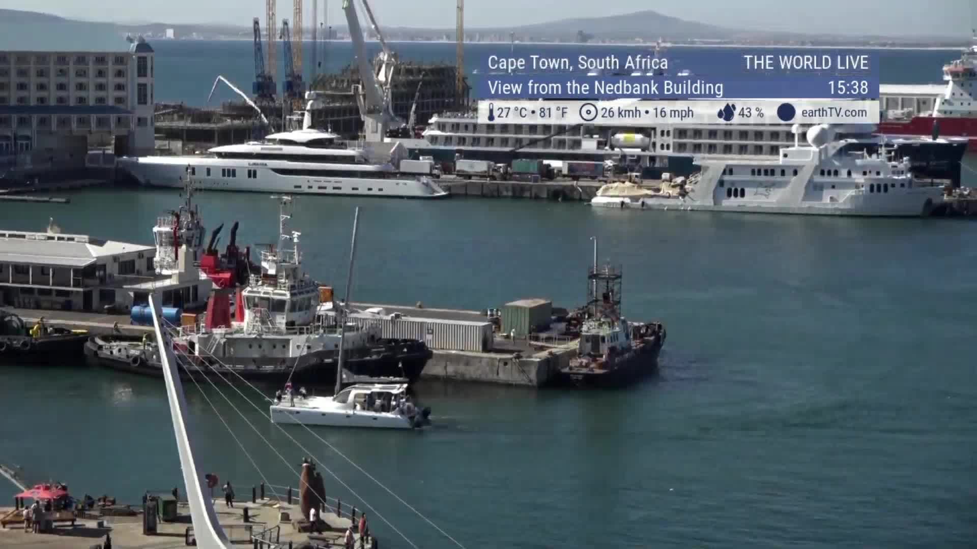 Веб-камеры со всех точек мира. Обзор всего мира онлайн (1080p) смотреть онлайн