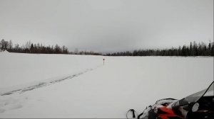 На рыбалку за хариусом. Выезд в Эвенкию 2023 год. Часть 1. 26.03.2023