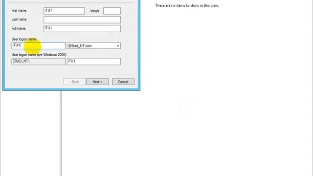 AD DS With Forest, User, Group, OU for windows server 2012 R2 Bangla Tutorial смотреть онлайн