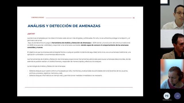 Jornada 7.- Ciberseguridad y comunicaciones seguras. Kit Digital. смотреть онлайн