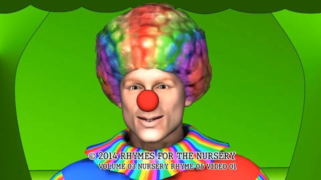 Family Nursery Rhymes смотреть онлайн