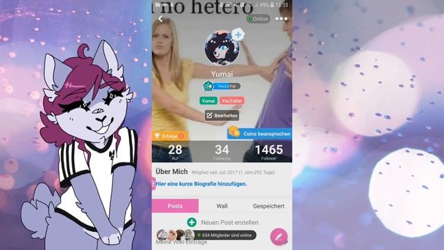 POP CULTURE + amino смотреть онлайн