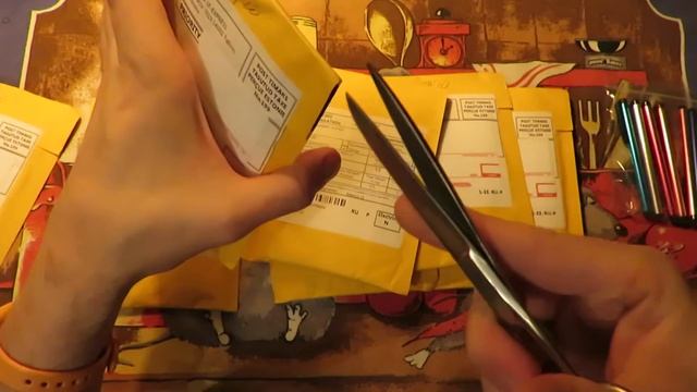 Шесть Дармовых Посылок с Кучей Металлических Стилусов! 20 Центов За 10 Штук! Раживись Мега Халявой! смотреть онлайн