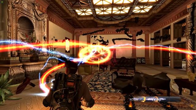Ghostbusters: The Video Game - Прохождение на русском #5