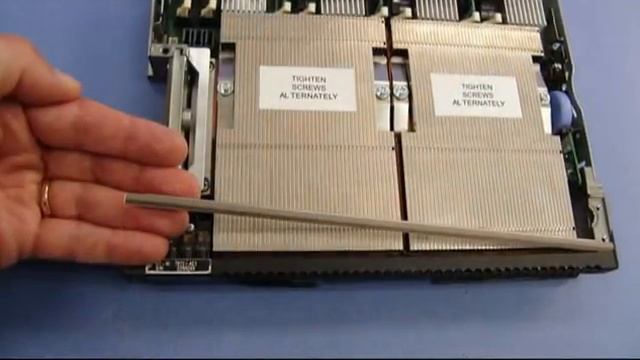 IBM BladeCenter HX5 and MAX5 Differences Mandarin смотреть онлайн