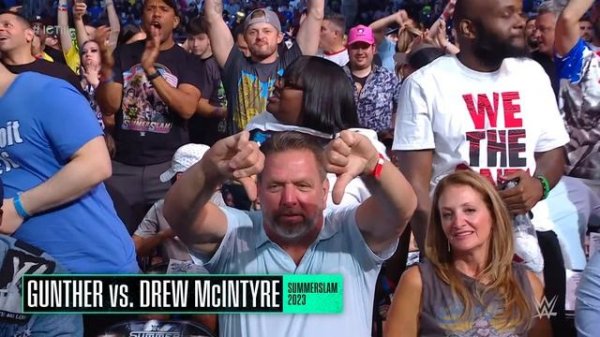 Every Gunther match since his 2022 debut: WWE Playlist