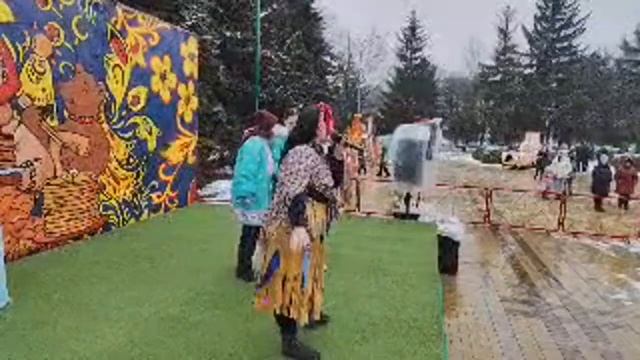 Liktv1 в прямом эфире! Масленица в Рыбнице смотреть онлайн