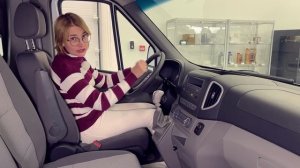 Новый Атлант, для кого он    Sollers Atlant автобус обзор