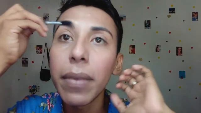 Mi rutina de maquillaje!! ✨😍 смотреть онлайн