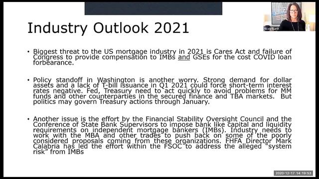 Fairway Economic and Housing Summit: SESSION SIX Chris Whalen смотреть онлайн