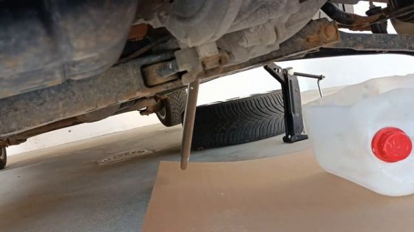 Mitsubishi Colt Z30 (2002-2012) Manual Transmission Oil Replacement Service