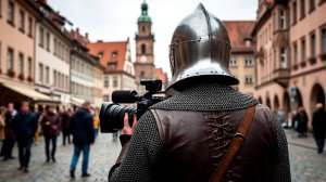 Нюрнберг. От Дюрера к фюреру и обратно