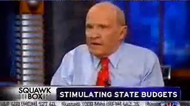 Jack Welch Gives Governor Corzine's Plan For NJ an A смотреть онлайн