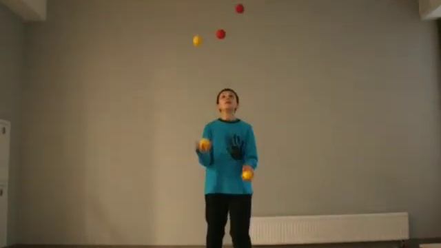 Стоп-моушен ЛЕТАЮЩИЕ ДЕТИ