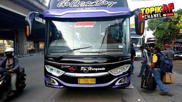 puncak arus mudik di mulai‼️ora premium seng penting penumpang ora umum 😱😱😱 смотреть онлайн