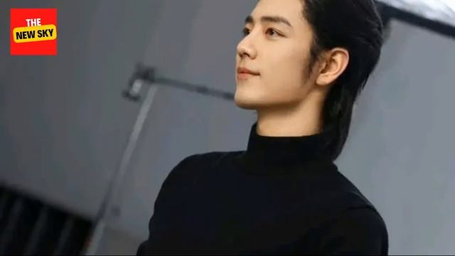 Xiao Zhan's "The Legend of the Condor Heroes" is a global hit! Foreign media broke the news that ma смотреть онлайн