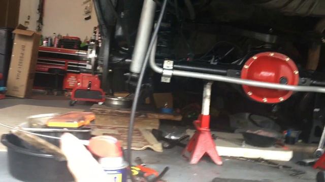 Jeep WJ #157 Broken Tap out of Sway Bar Bracket Bolt Hole 1” Sway Bar Installed смотреть онлайн