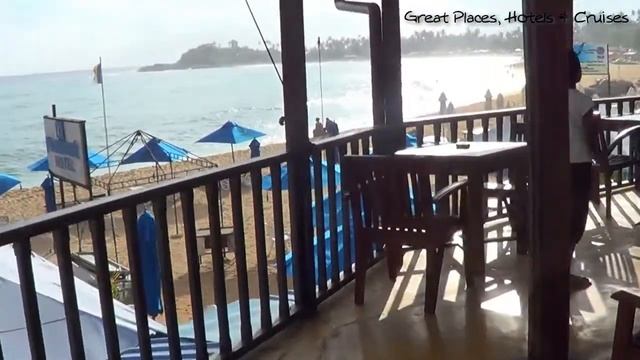 Peacock Hotel | Unnawatuna Beach | Srilanka