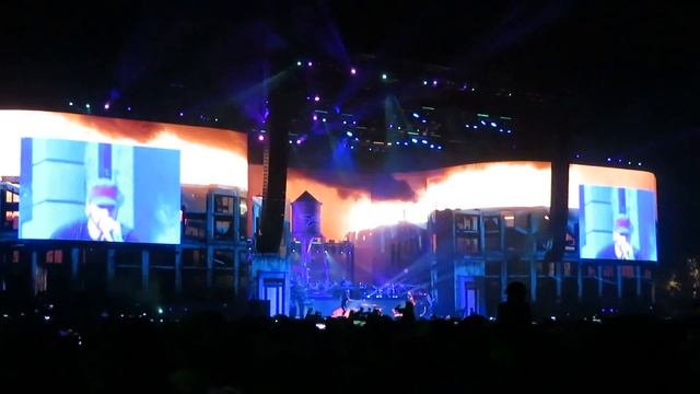 COACHELLA - Eminem & Dr. Dre & 50 Cent WEEK 2 FULL SHOW 4-22-2018 смотреть онлайн