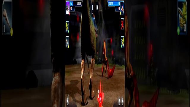 ALANGASAURUS, TRICERATOPS, AEROTITAN VS GUANLONG, HATZEGOPTERYX AND TRICERATOPS смотреть онлайн