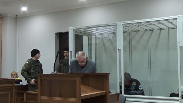 Владимир Бик Заседание суда Видеозапись 25 Часть1 от 04 01 2017 смотреть онлайн