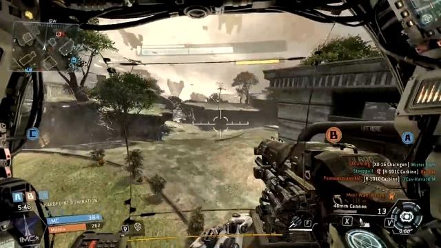 Titanfall - Gameplay Z Komentarzem - Eurogamer.pl