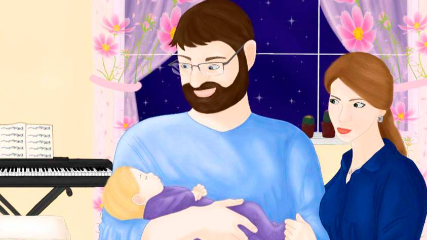 Колыбельная  для сыночка #колыбельная #детям #наночь #мама #сыночку