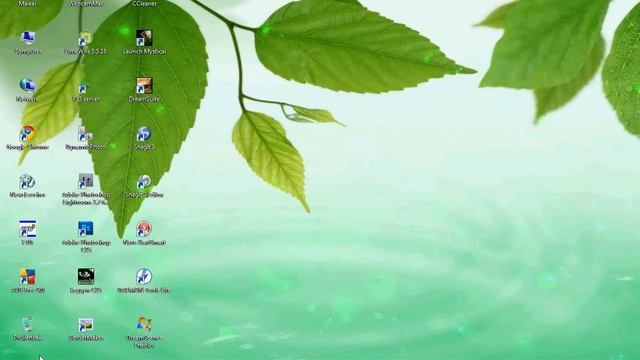 Dreamscene on windows 7 смотреть онлайн