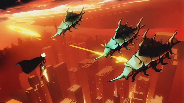 MARVEL Cosmic Invasion Announcement Trailer