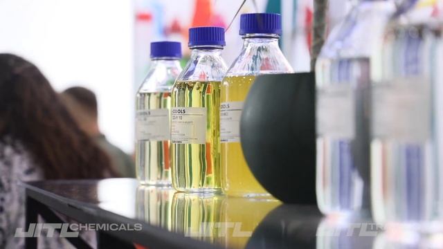 JITL - участник Выставки InterCHARM 2023 смотреть онлайн