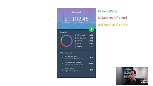 React Native - SmartMoney - 0402 - Os componentes principais da nossa aplicação смотреть онлайн