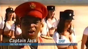 Captain Jack - Together And Forever. HD 16:9