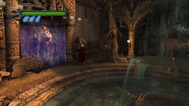 DMC 1 Devil May Cry HD Collection PC - ( Part 1 ) смотреть онлайн
