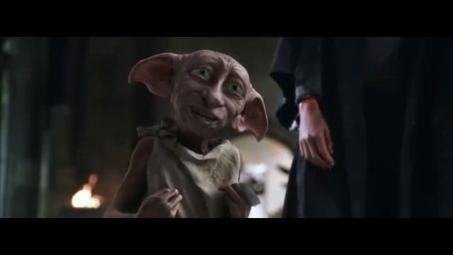 "Dobby's death" Emotional scene. Harry Potter series.##2 смотреть онлайн