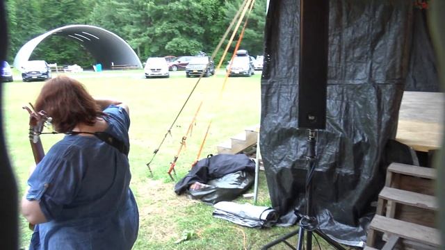 концерт "Веселый час" Лариса Брохман - видео 1 смотреть онлайн