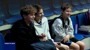 В ОРЕНБУРГЕ ПРОХОДИТ ПЕРВЕНСТВО ПО ТЕННИСУ