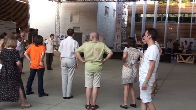 RuCamp2010 Макарена смотреть онлайн