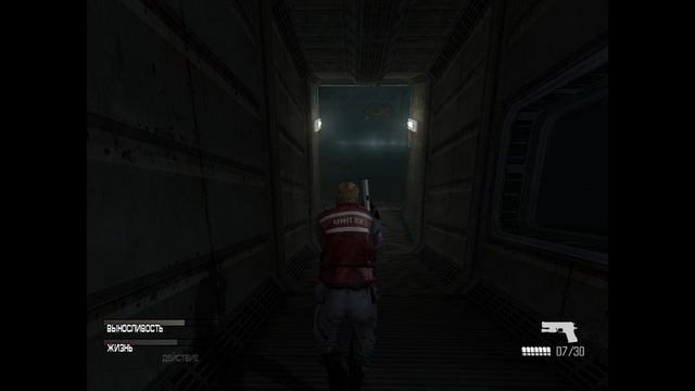 Cold Fear Уничтожение Лаборатории Подготовка к Побегу #14