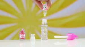 Игровой набор с набором для изготовления блеска для губ Yummiland (Яммиленд)